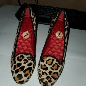 Cole Haan Air Morgan Leopard Pumps 7